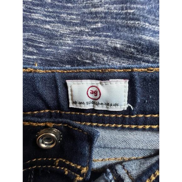 AG Adriano Goldschmied Kids Boys Outfit 18M Polo Shirt & Jeans Excellent Cond - Picture 3 of 7